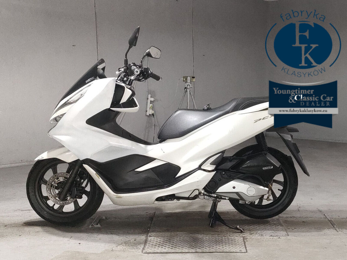 HONDA PCX125 - zdjęcie 3