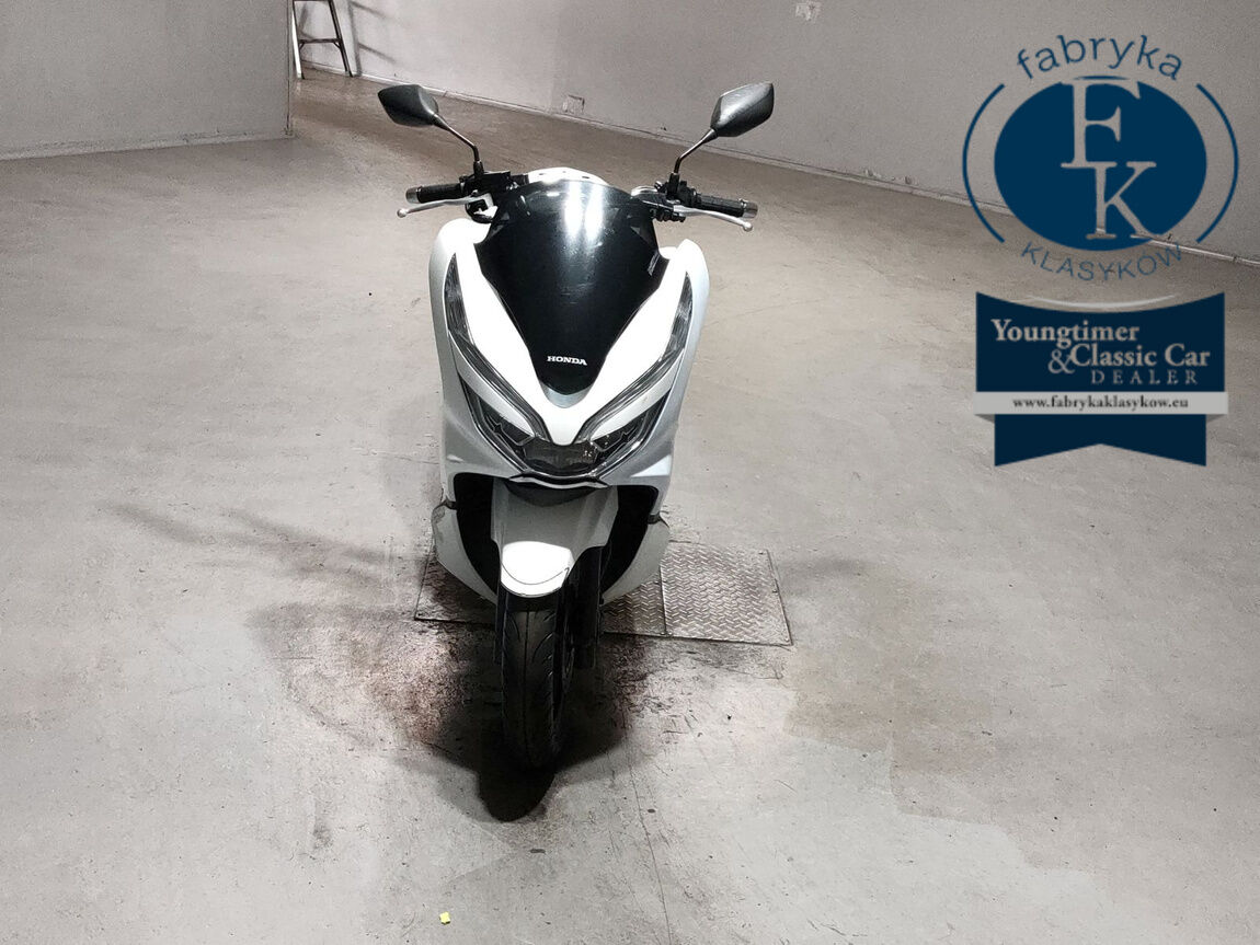 HONDA PCX125 - zdjęcie 4