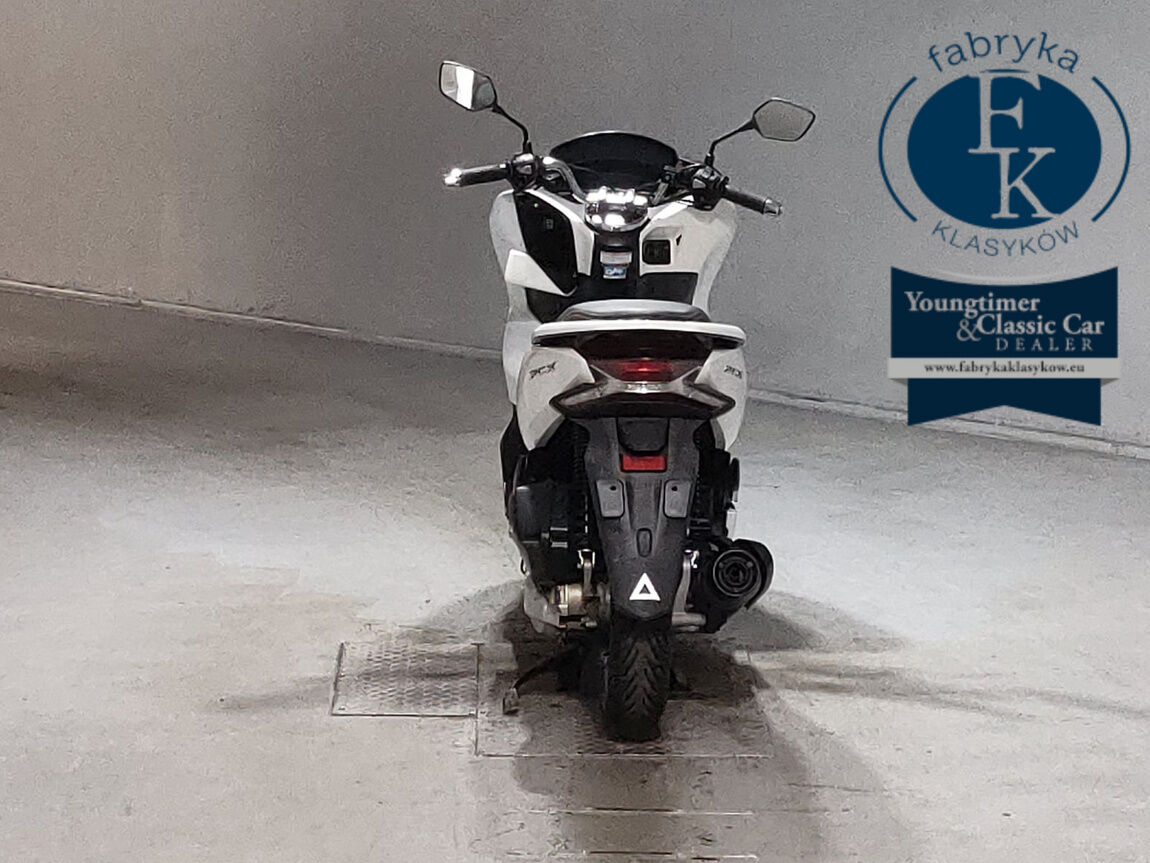 HONDA PCX125 - zdjęcie 5