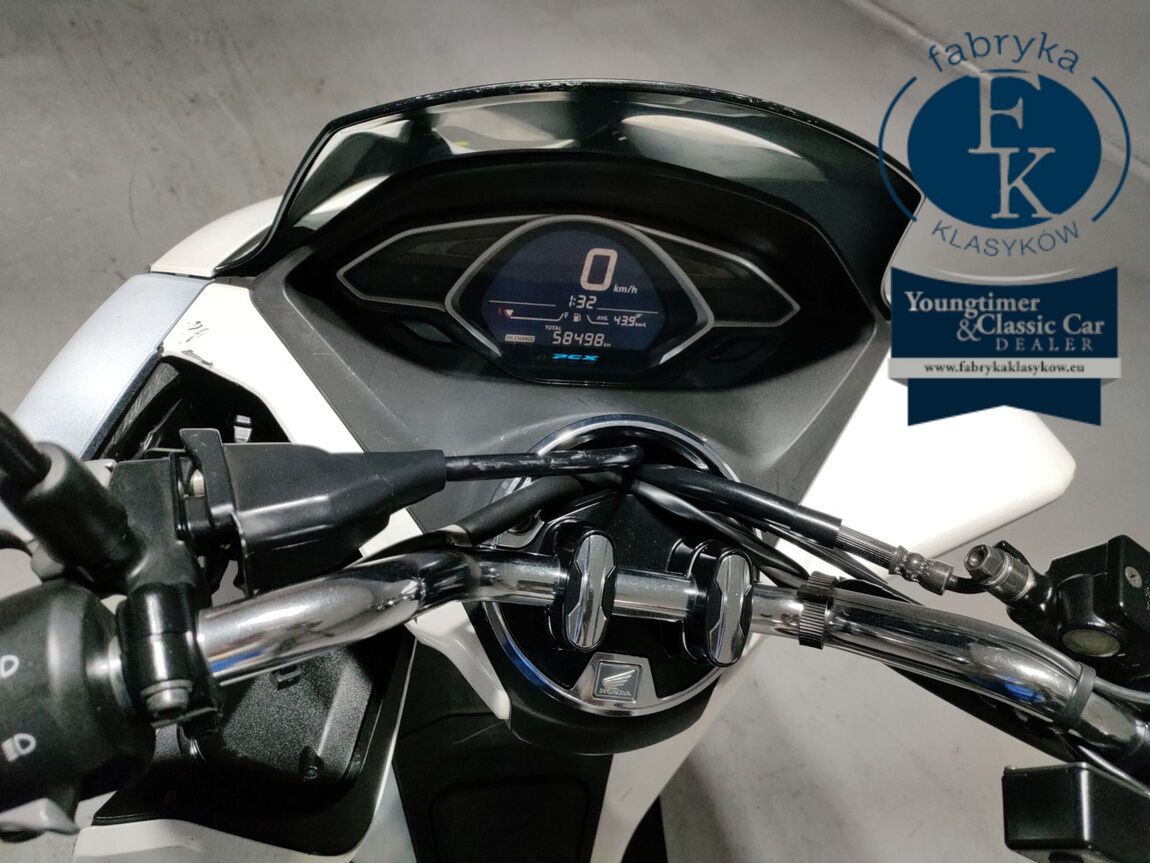 HONDA PCX125 - zdjęcie 6