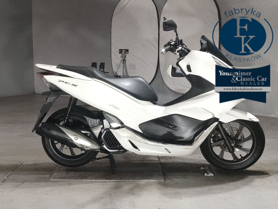 HONDA PCX125  - aukcja, lot NX-2038946395