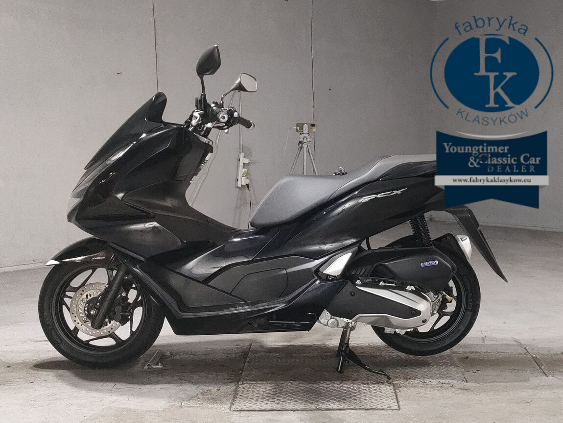 HONDA PCX125  - zdjęcie 3