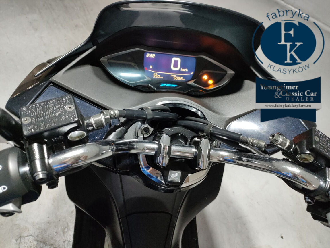 HONDA PCX125  - zdjęcie 6