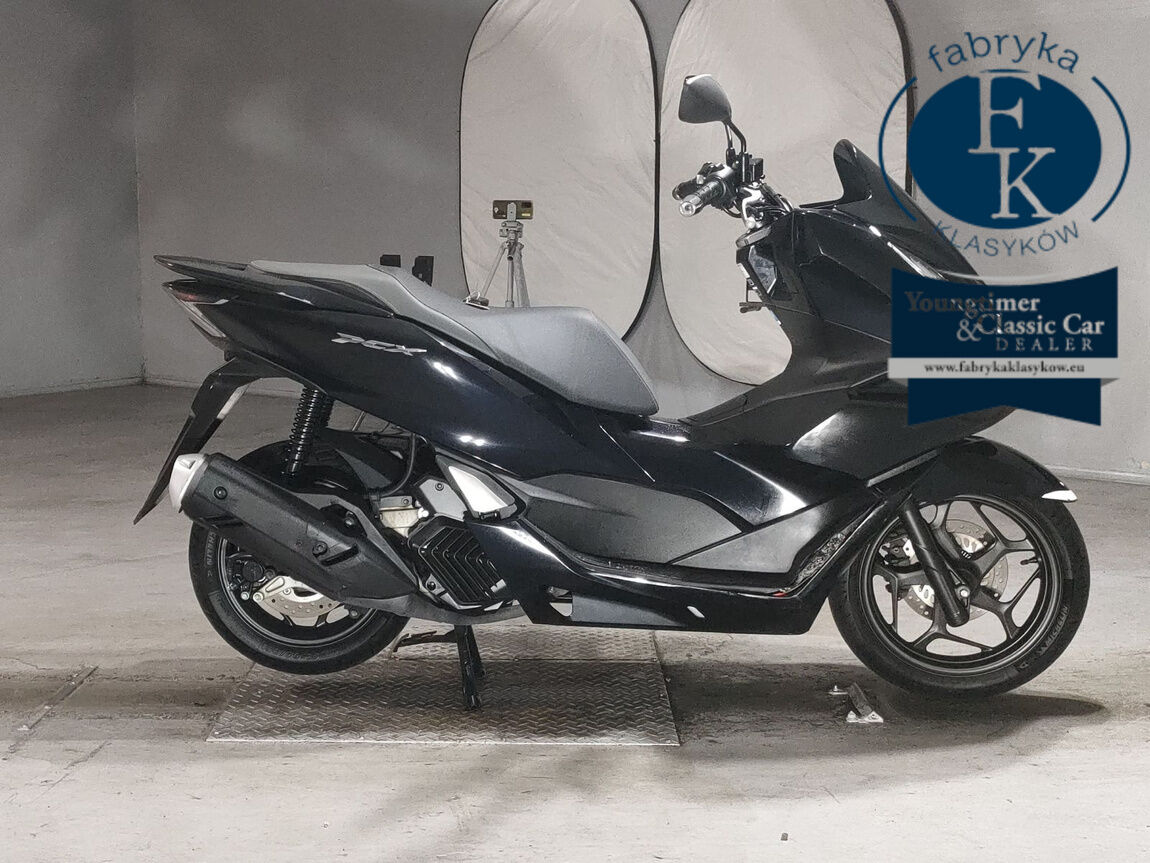 HONDA PCX125  - aukcja, lot NX-2038946396
