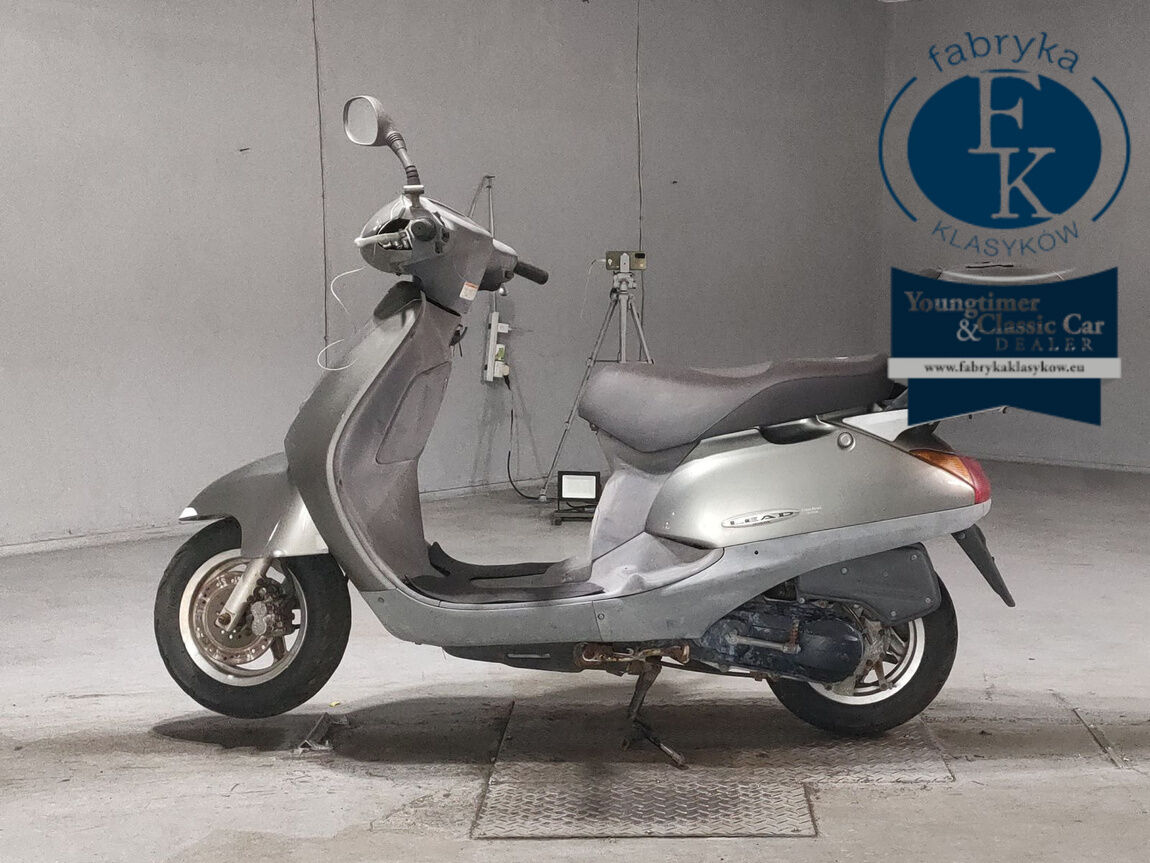 HONDA LEAD 100  - zdjęcie 3