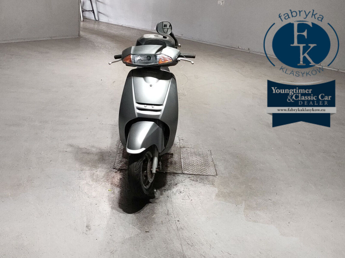 HONDA LEAD 100  - zdjęcie 4