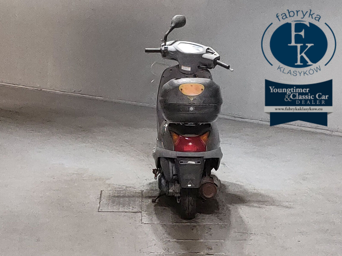 HONDA LEAD 100  - zdjęcie 5