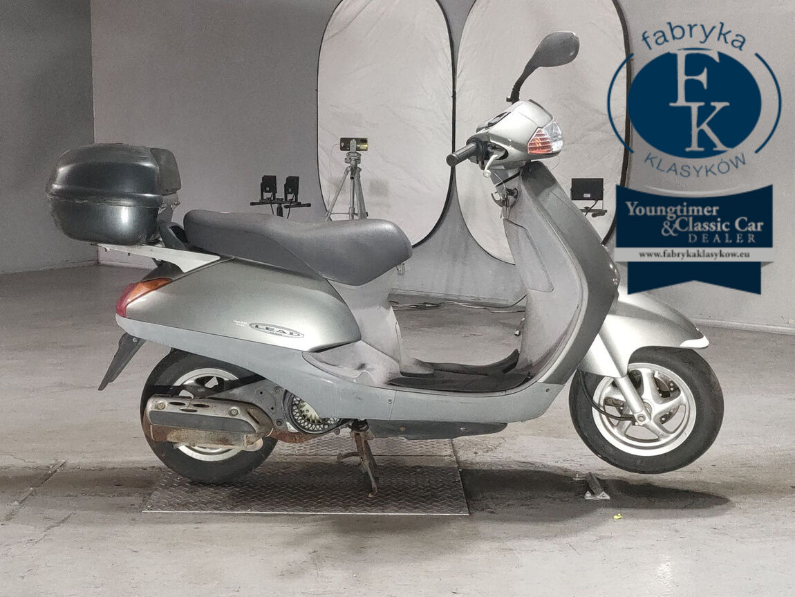 HONDA LEAD 100  - aukcja, lot NX-2038946398