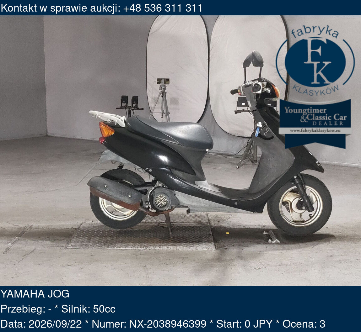 YAMAHA JOG  - zdjęcie 2