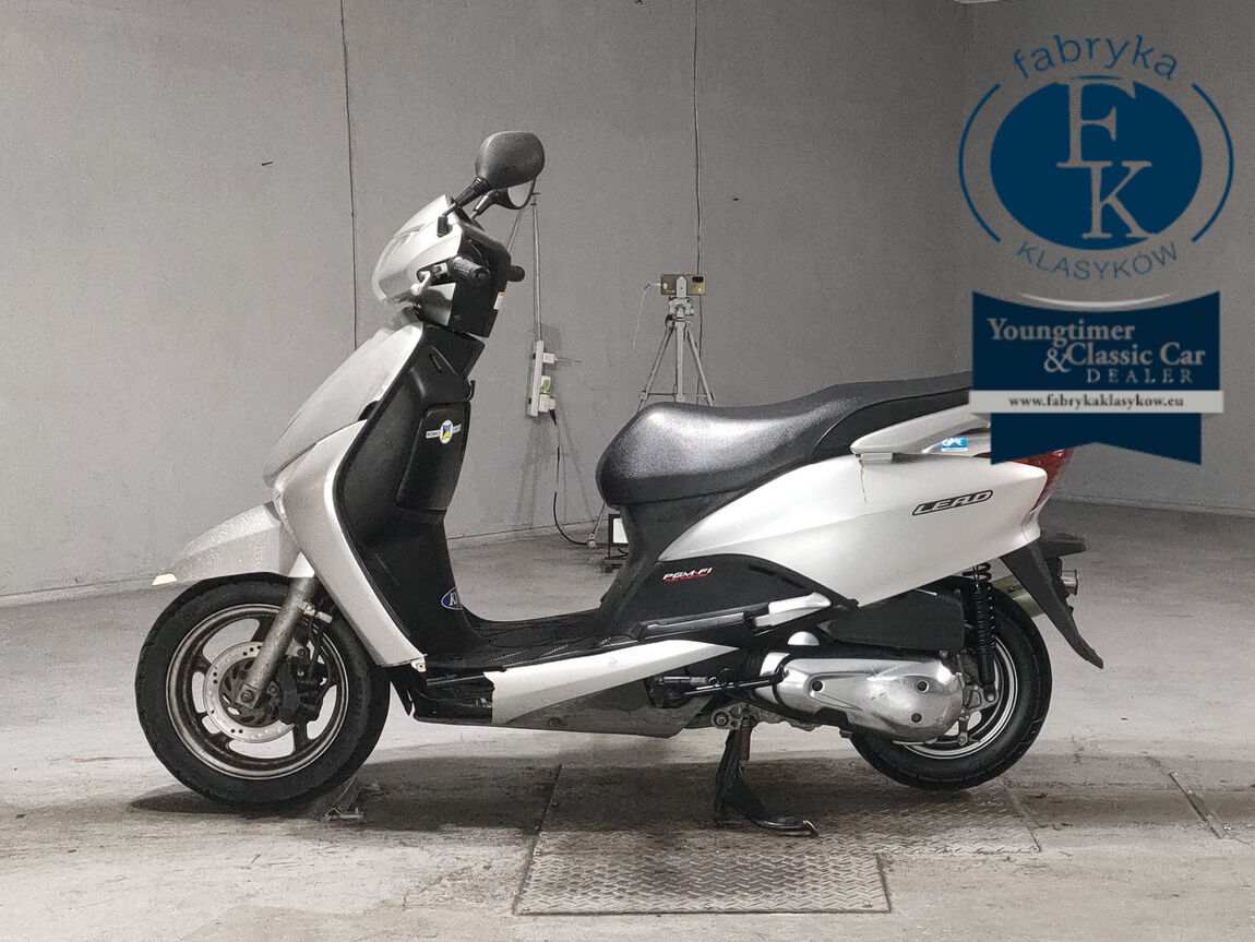 HONDA LEAD 110  - zdjęcie 3