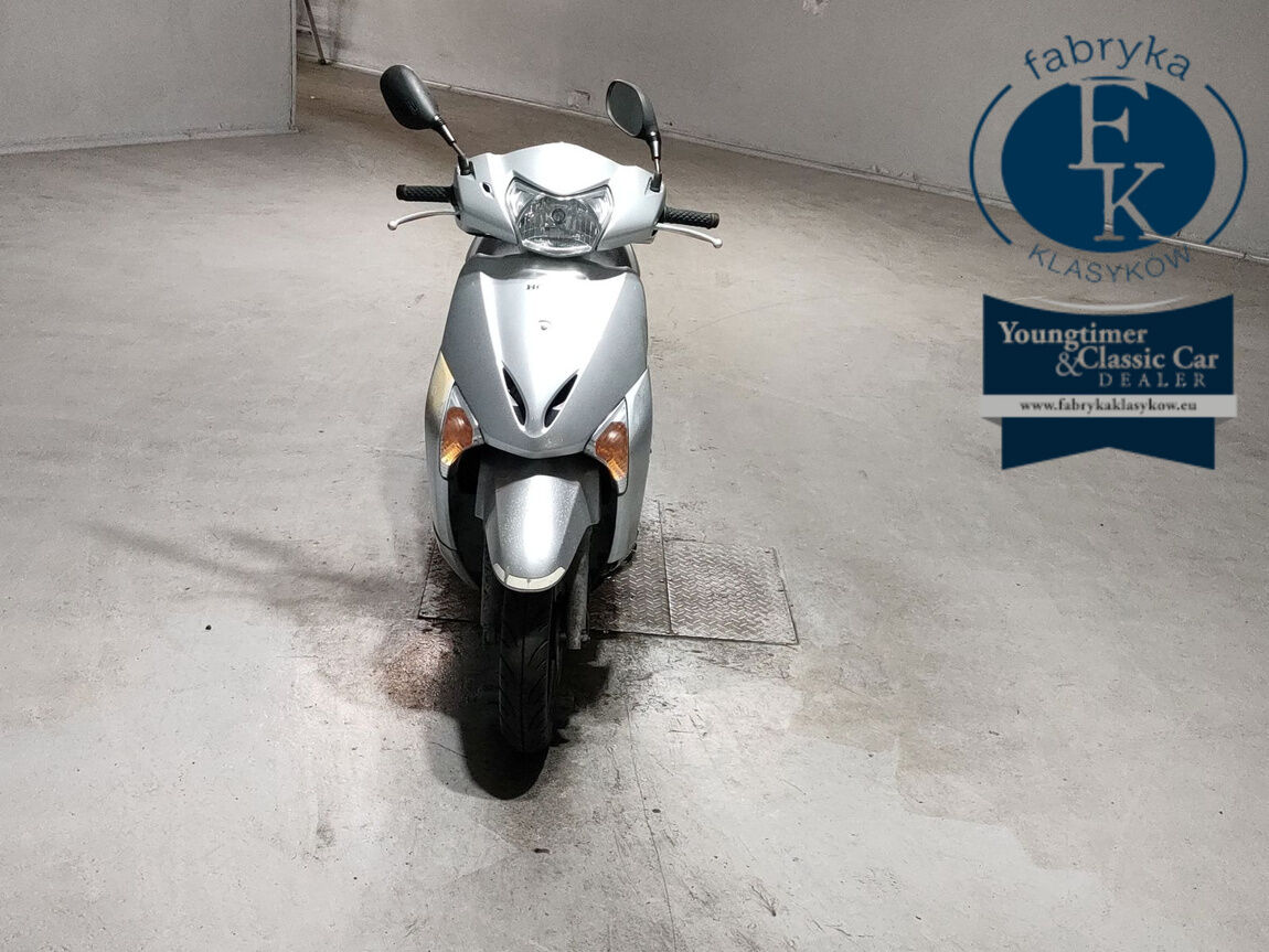 HONDA LEAD 110  - zdjęcie 4