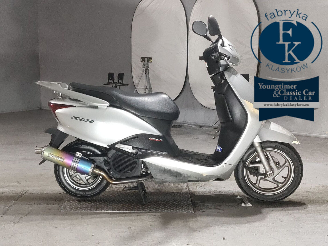HONDA LEAD 110  - aukcja, lot NX-2038946401