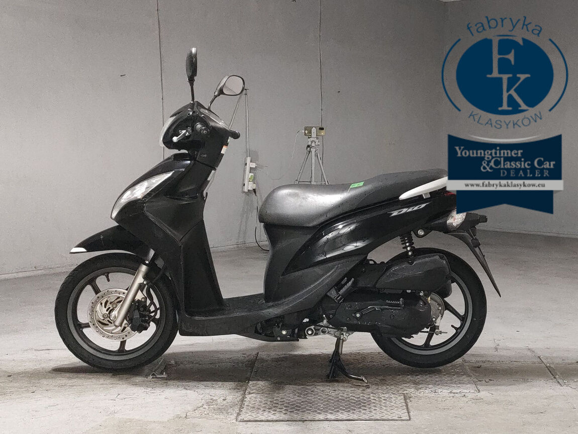 HONDA DIO 110  - zdjęcie 3