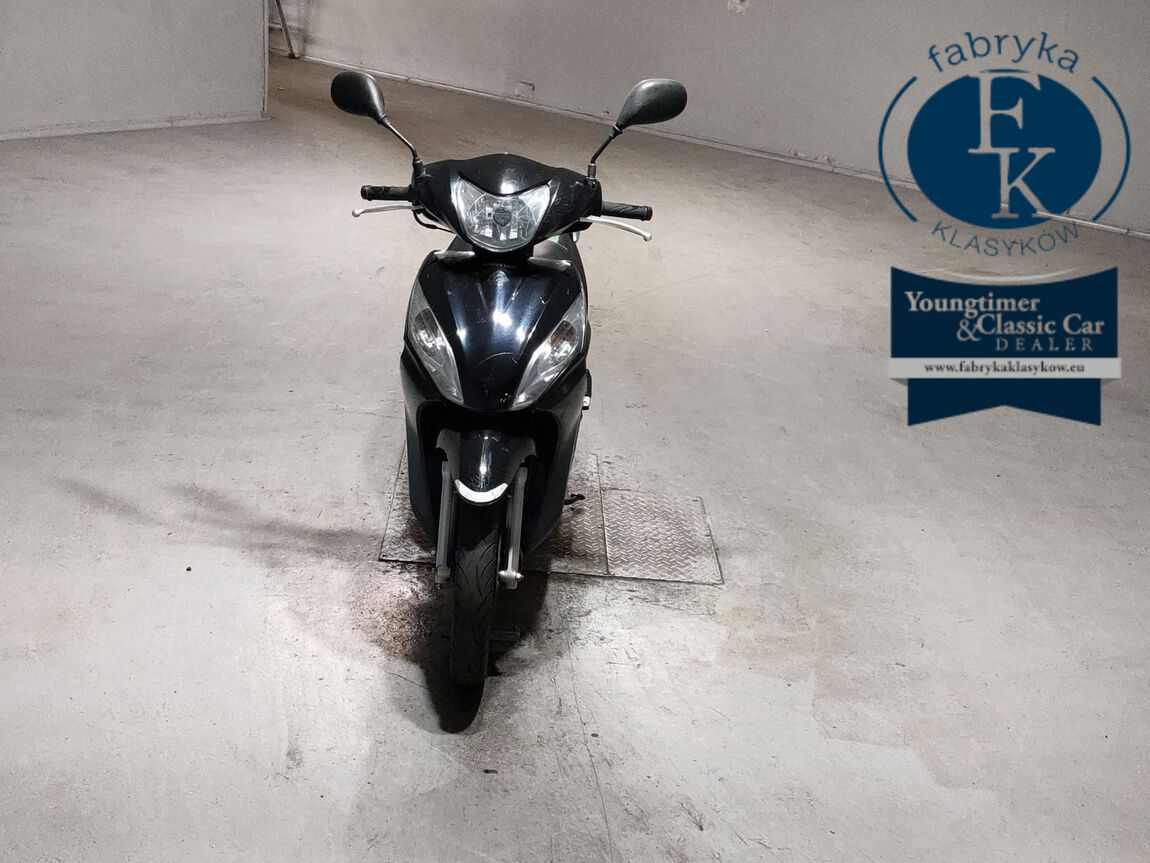 HONDA DIO 110  - zdjęcie 4
