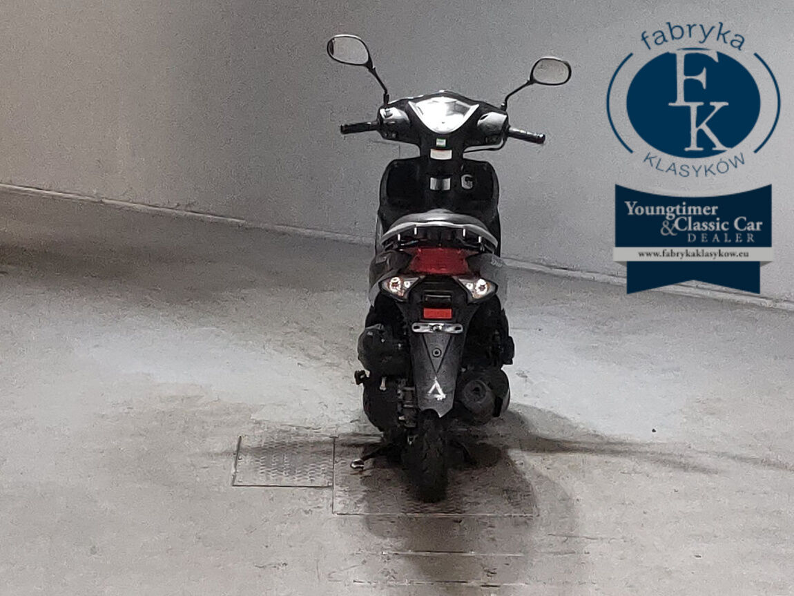 HONDA DIO 110  - zdjęcie 5