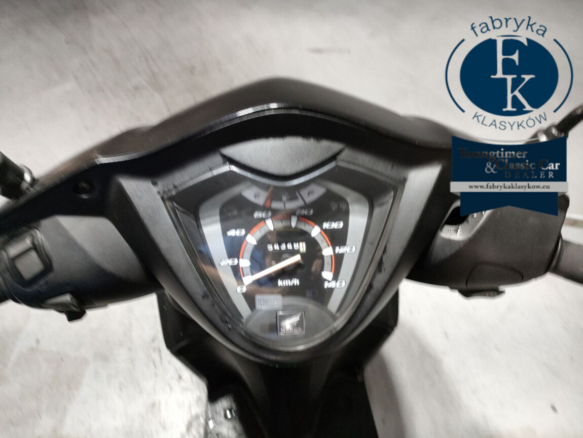 HONDA DIO 110  - zdjęcie 6