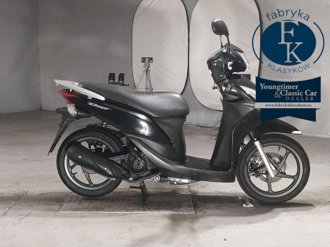 HONDA DIO 110  - aukcja, lot NX-2038946402