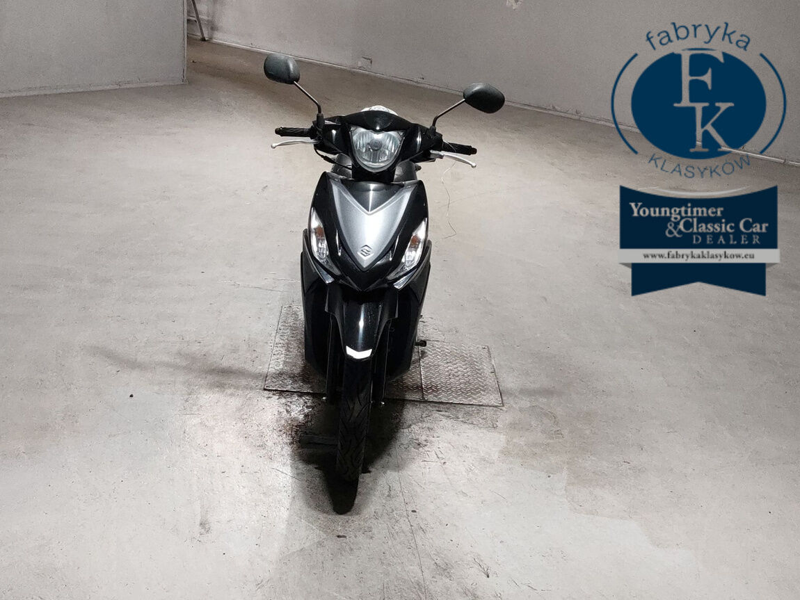 SUZUKI ADDRESS V110  - zdjęcie 4