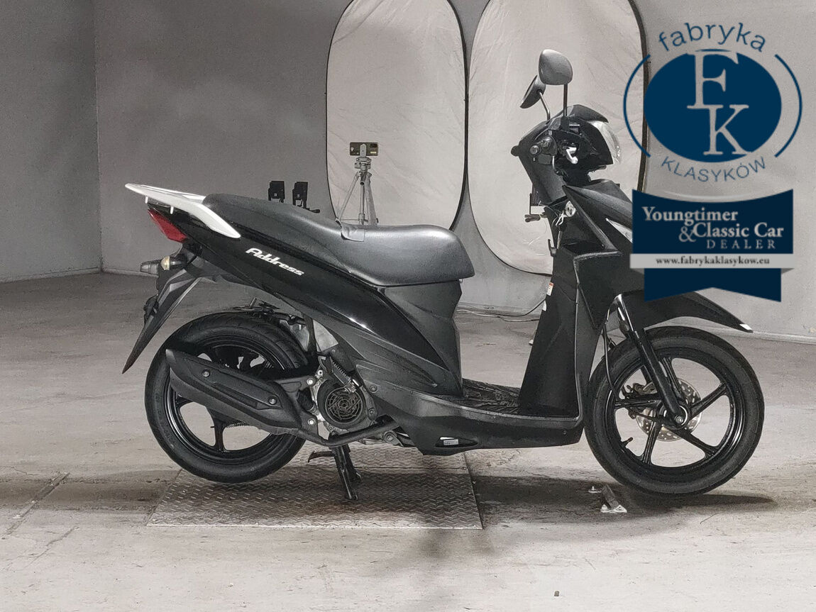 SUZUKI ADDRESS V110  - aukcja, lot NX-2038946403