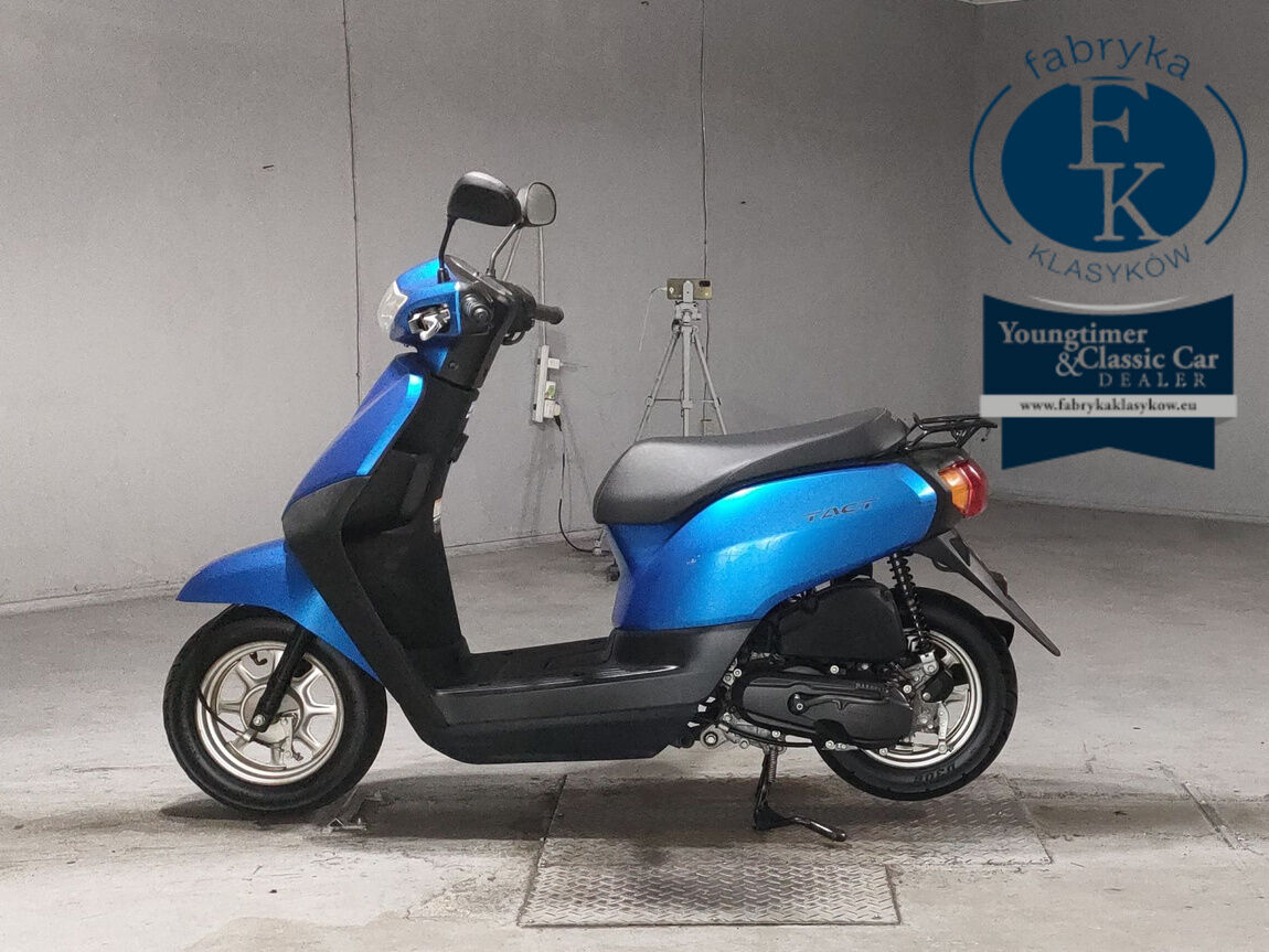 HONDA TACT BASIC  - zdjęcie 3