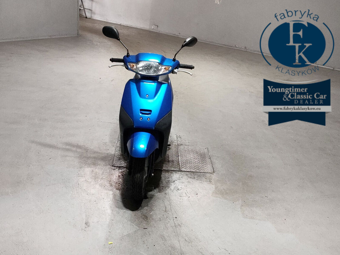 HONDA TACT BASIC  - zdjęcie 4