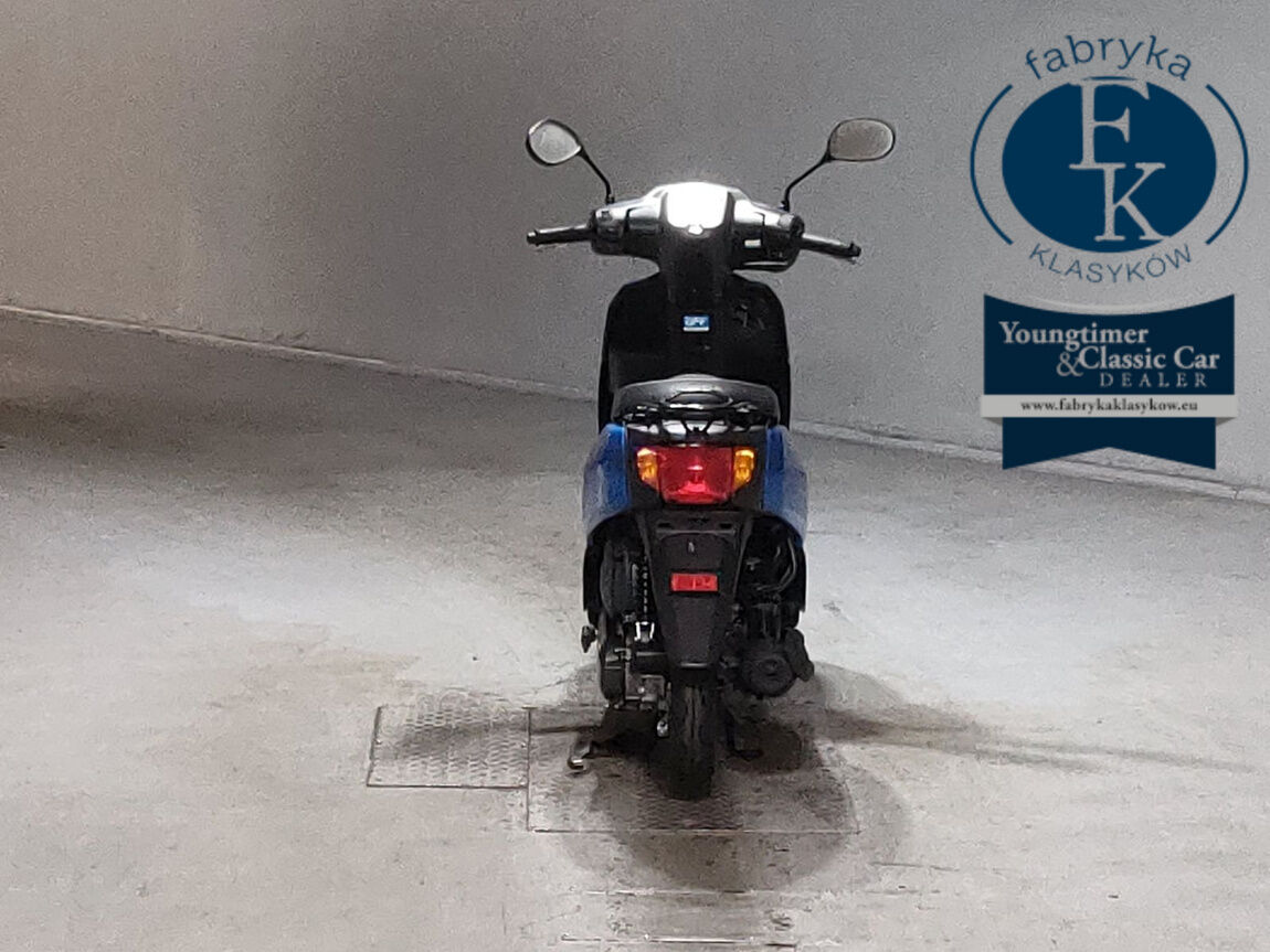 HONDA TACT BASIC  - zdjęcie 5