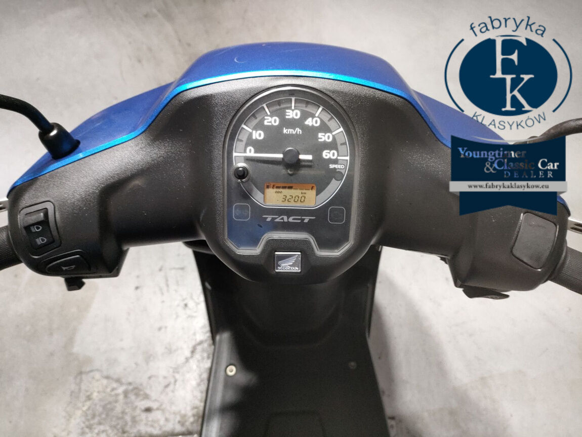 HONDA TACT BASIC  - zdjęcie 6