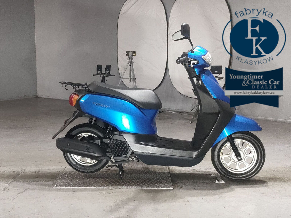 HONDA TACT BASIC  - aukcja, lot NX-2038946404