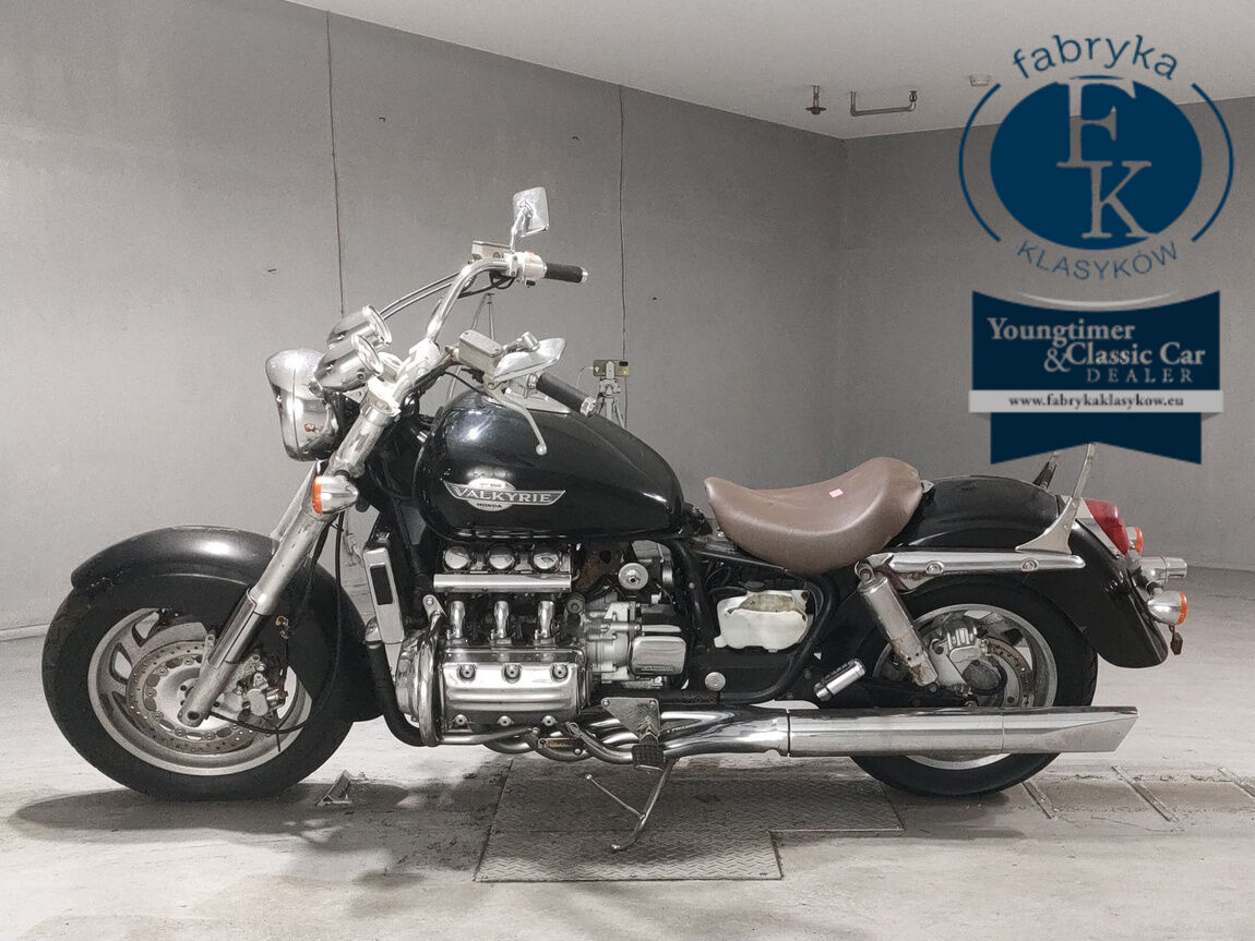 HONDA VALKYRIE 1997 - zdjęcie 3