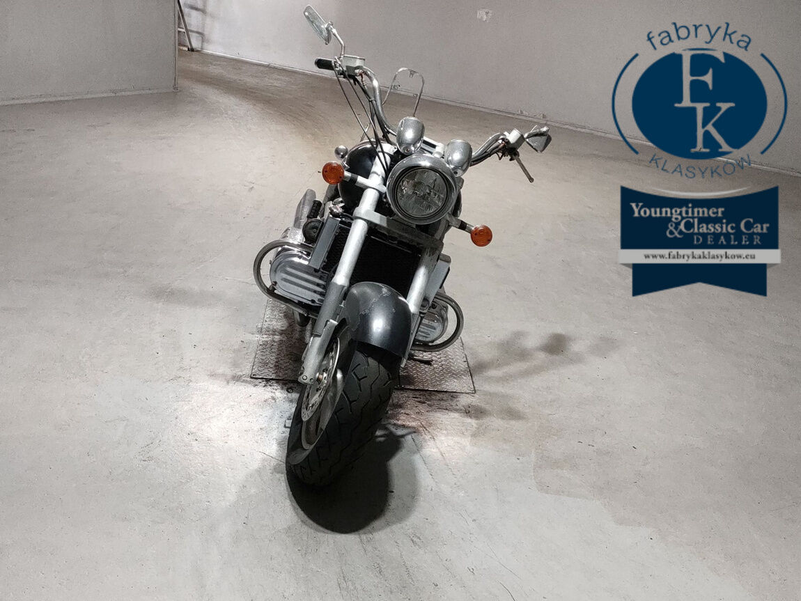 HONDA VALKYRIE 1997 - zdjęcie 4