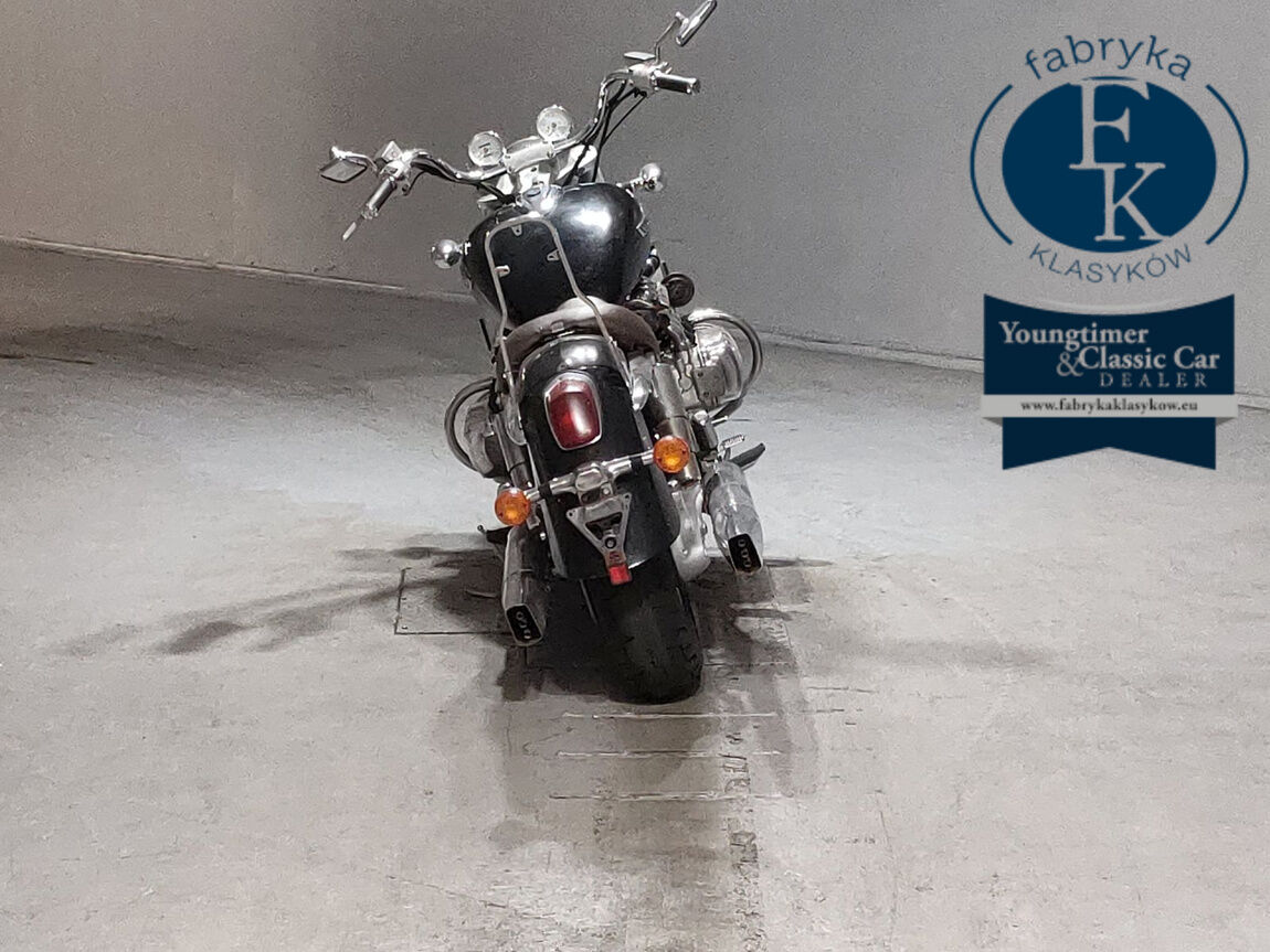 HONDA VALKYRIE 1997 - zdjęcie 5