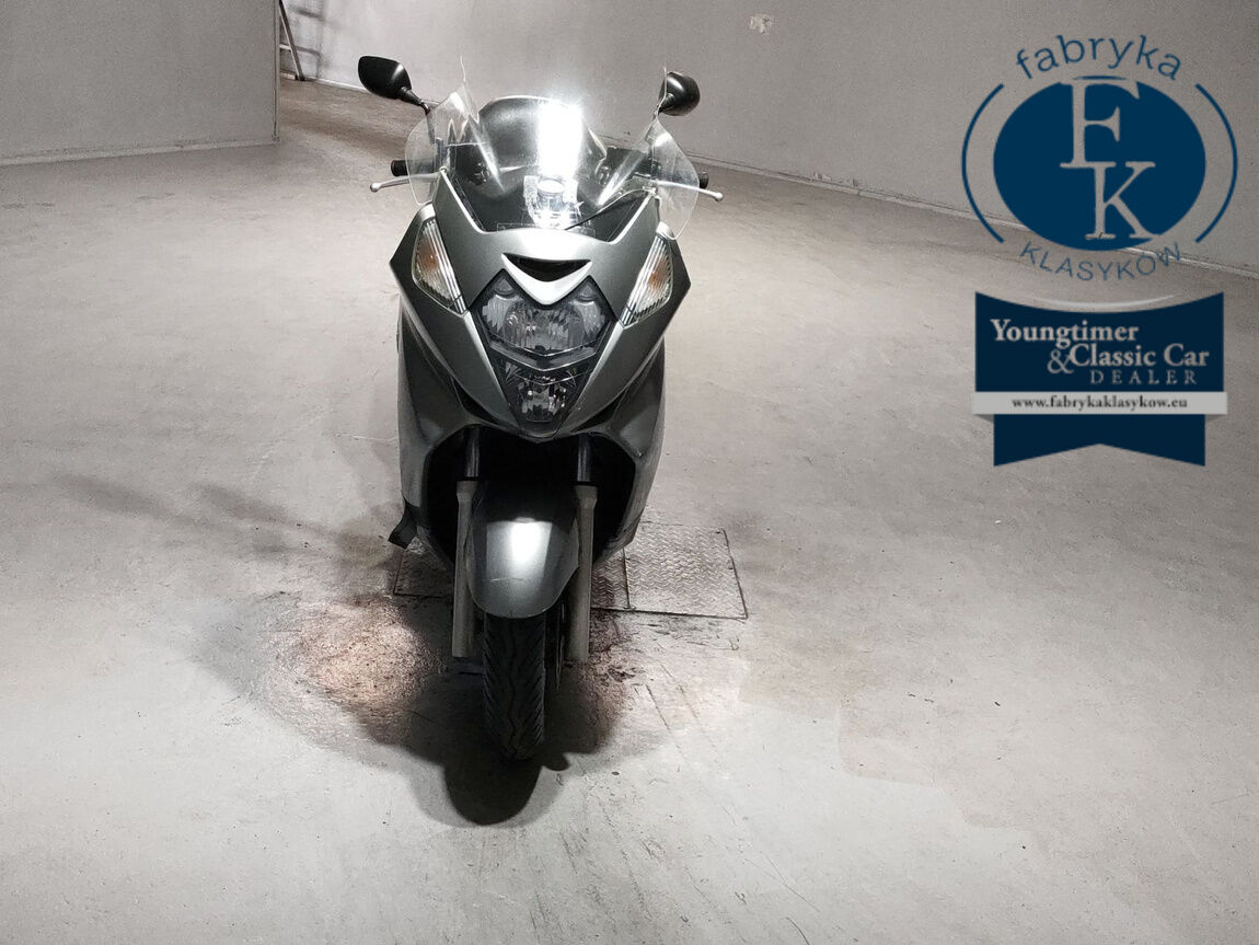 HONDA SILVERWING600 2002 - zdjęcie 4