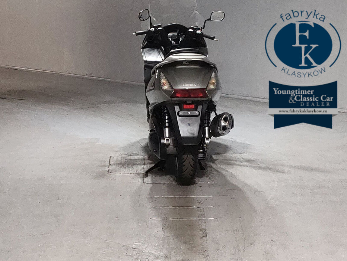 HONDA SILVERWING600 2002 - zdjęcie 5
