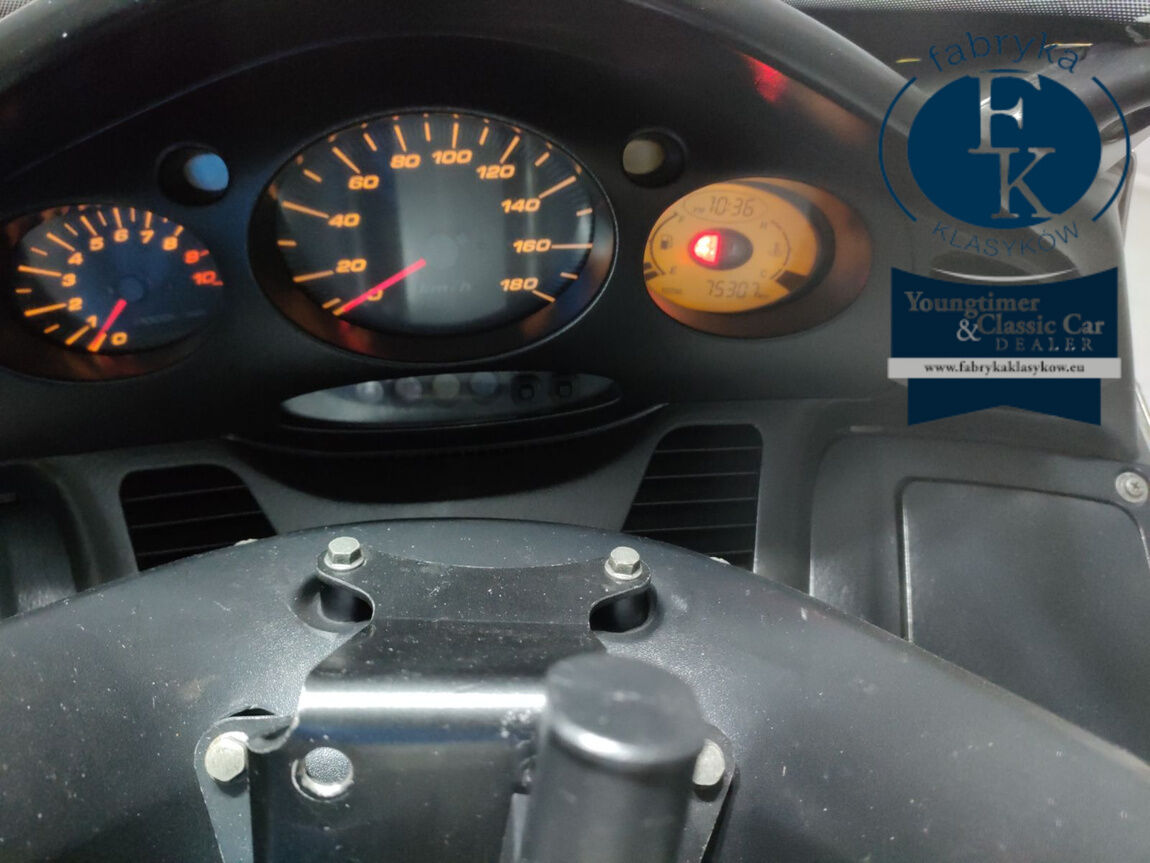 HONDA SILVERWING600 2002 - zdjęcie 6