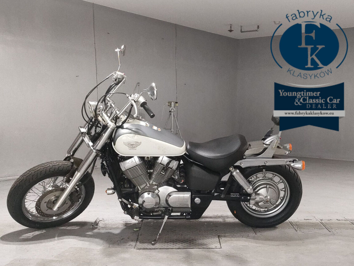 HONDA SHADOW750 2005 - zdjęcie 3