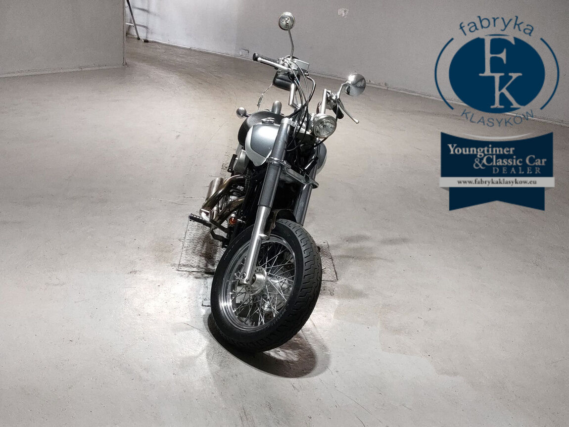 HONDA SHADOW750 2005 - zdjęcie 4