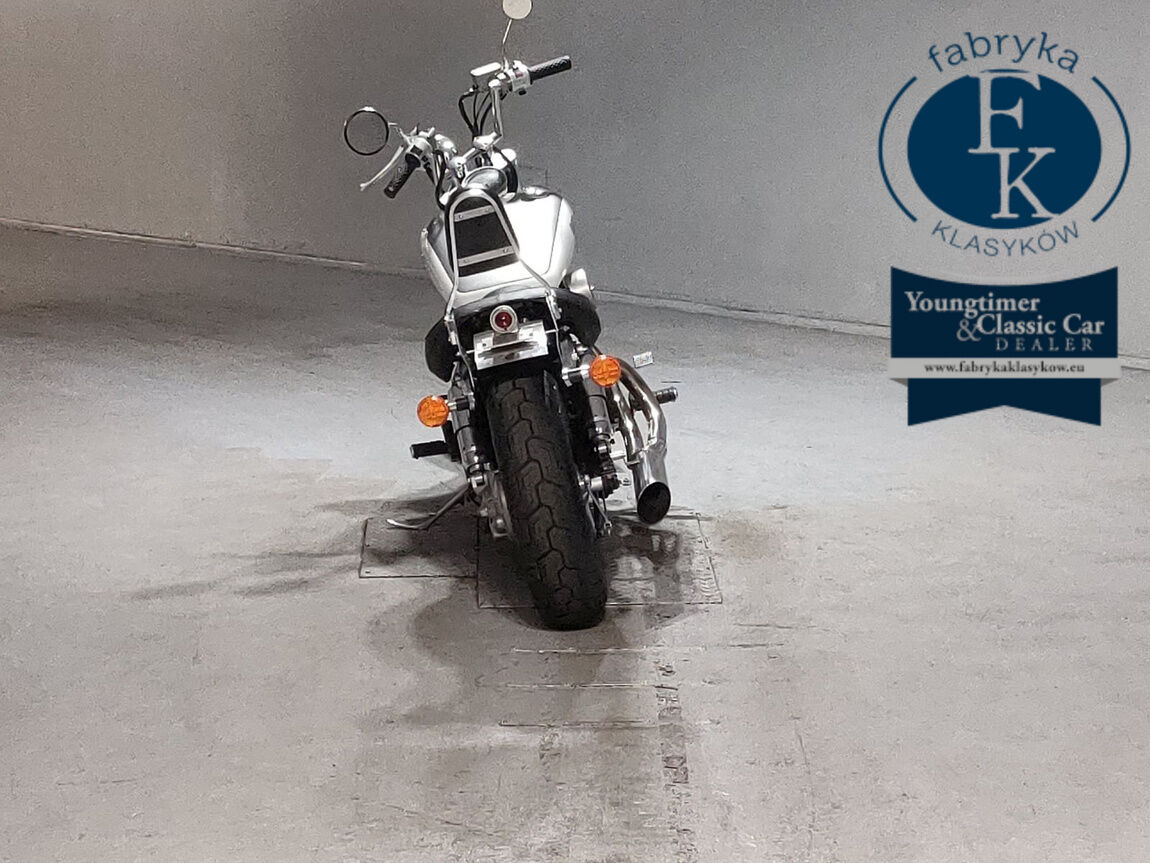 HONDA SHADOW750 2005 - zdjęcie 5