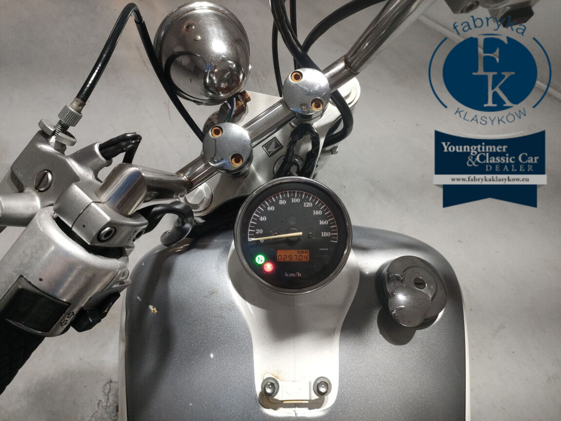 HONDA SHADOW750 2005 - zdjęcie 6