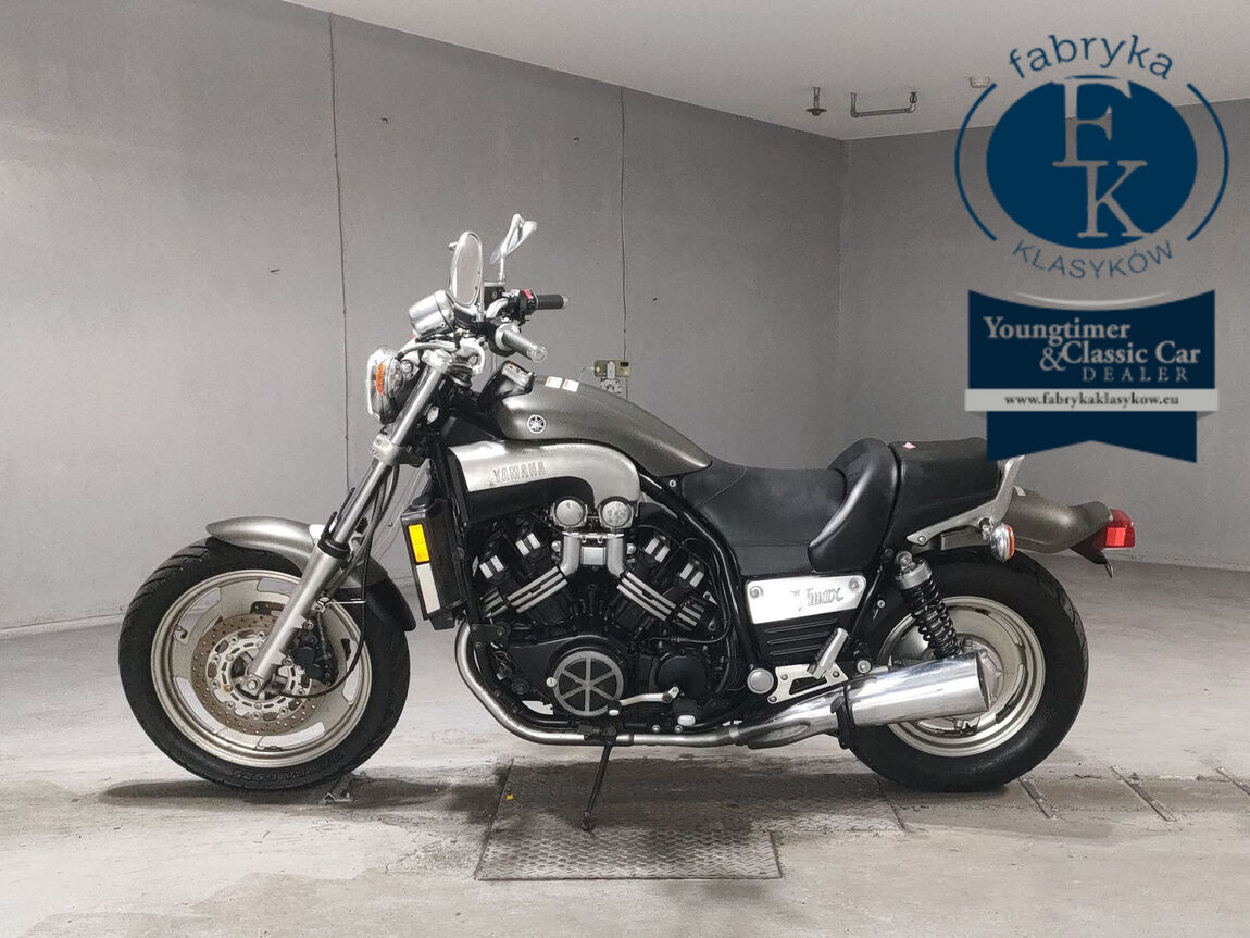 YAMAHA V-MAX 2001 - zdjęcie 3