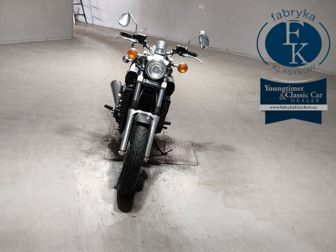 YAMAHA V-MAX 2001 - zdjęcie 4