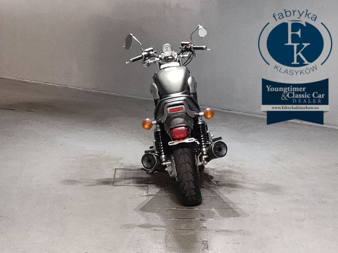 YAMAHA V-MAX 2001 - zdjęcie 5