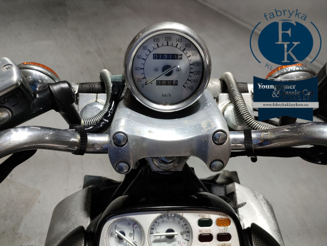 YAMAHA V-MAX 2001 - zdjęcie 6
