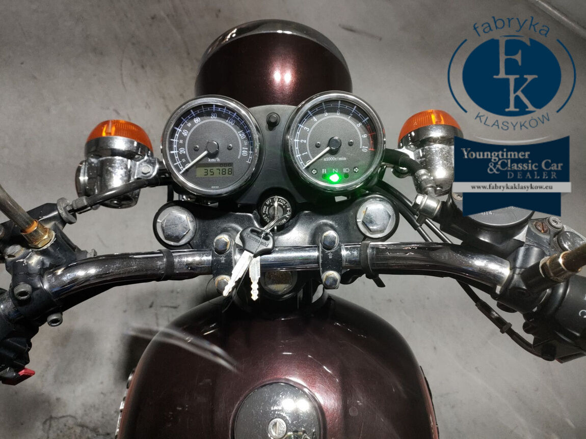 KAWASAKI ESTRELLA250 RS  - zdjęcie 6