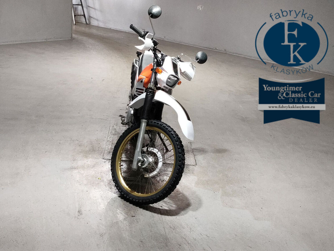 YAMAHA SEROW 225W  - zdjęcie 4