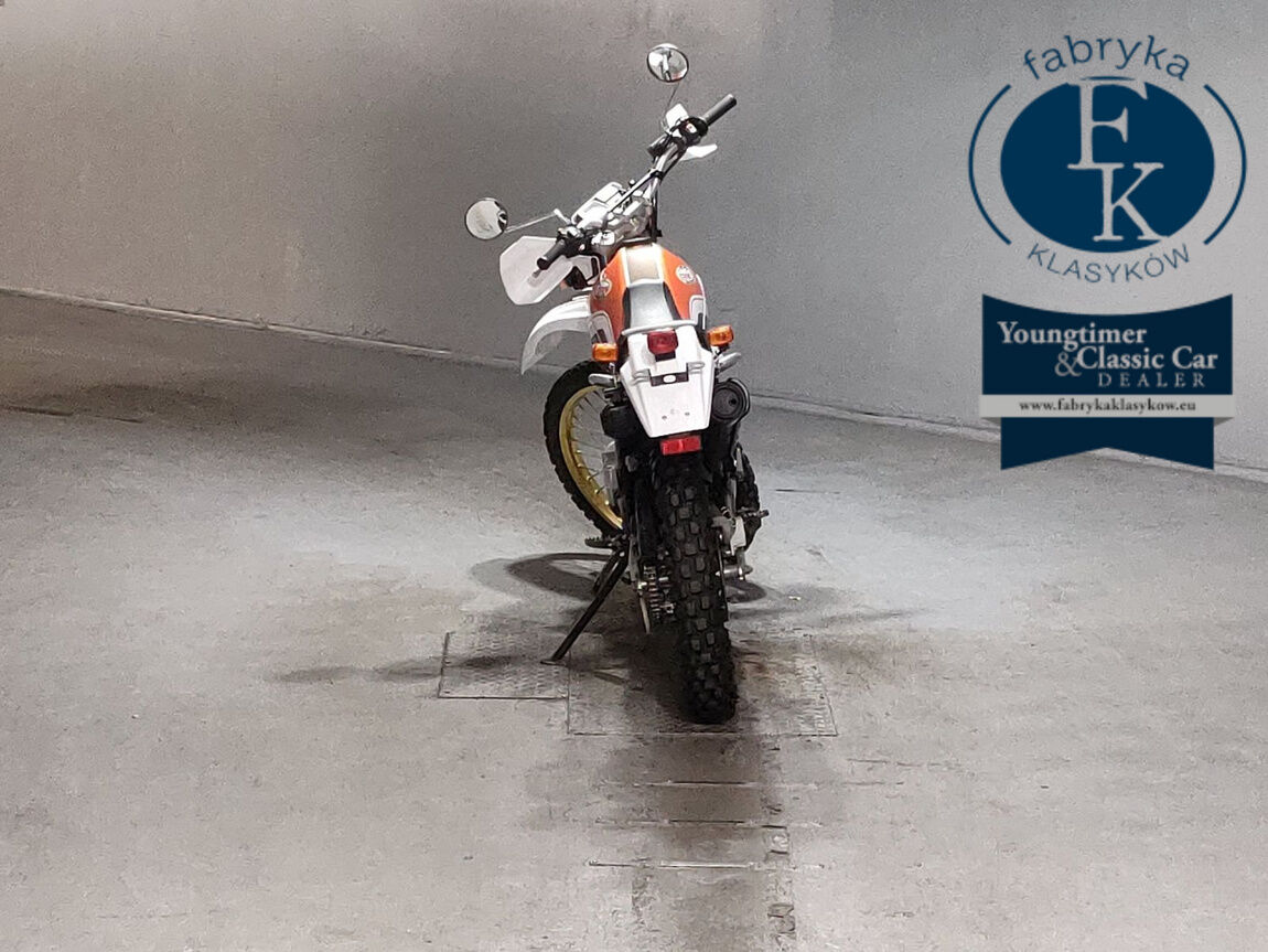YAMAHA SEROW 225W  - zdjęcie 5