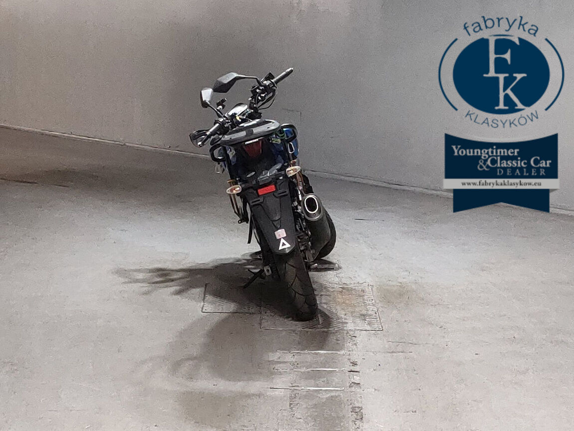SUZUKI GSX-S125  - zdjęcie 5
