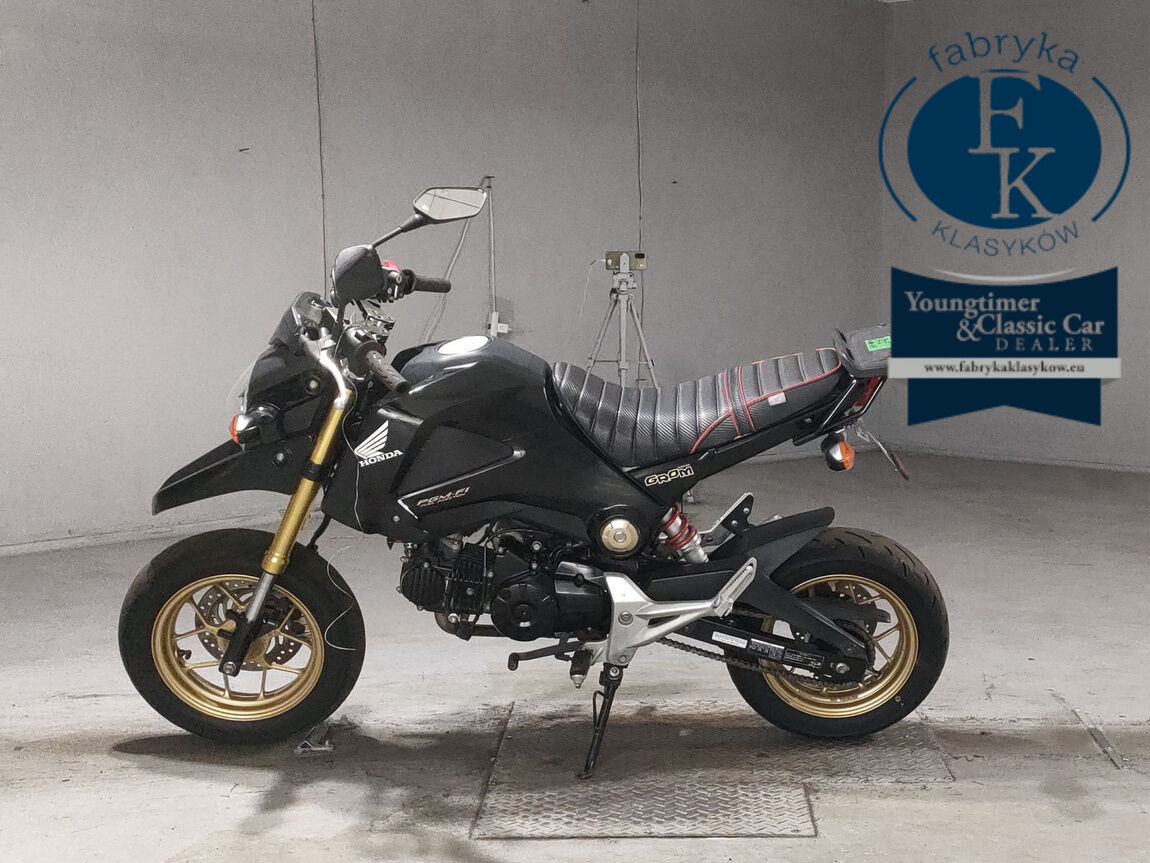 HONDA GU ROM  - zdjęcie 3