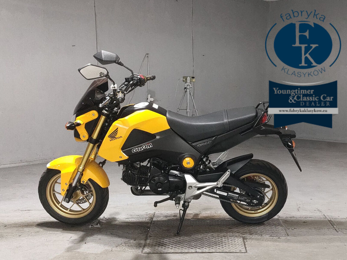 HONDA GU ROM  - zdjęcie 3