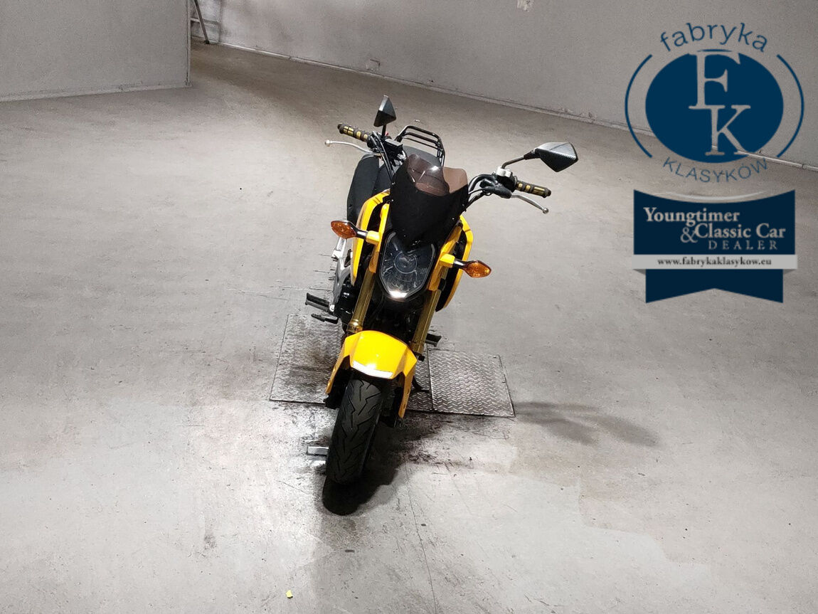 HONDA GU ROM  - zdjęcie 4