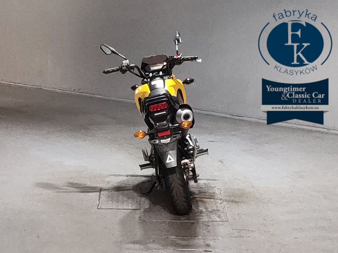 HONDA GU ROM  - zdjęcie 5